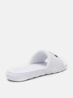 Пляжне взуття жіноче Nike W NIKE VICTORI ONE SLIDE біле CN9677-100 изображение 5