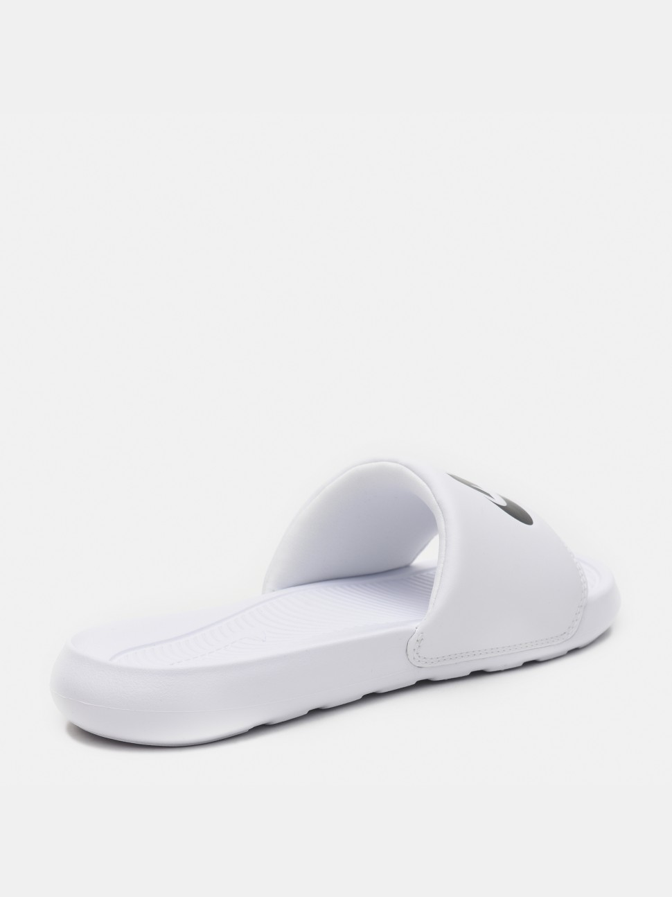 Пляжне взуття жіноче Nike W NIKE VICTORI ONE SLIDE біле CN9677-100 — фото 5