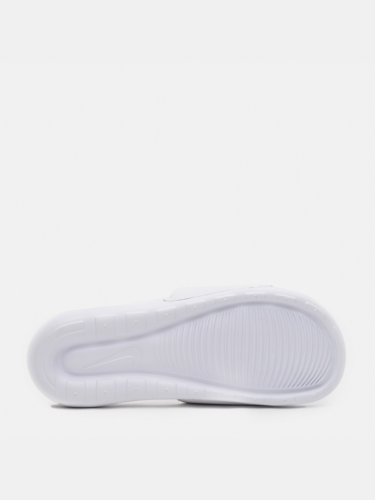 Пляжная обувь женская Nike W NIKE VICTORI ONE SLIDE белая CN9677-100 изображение 6