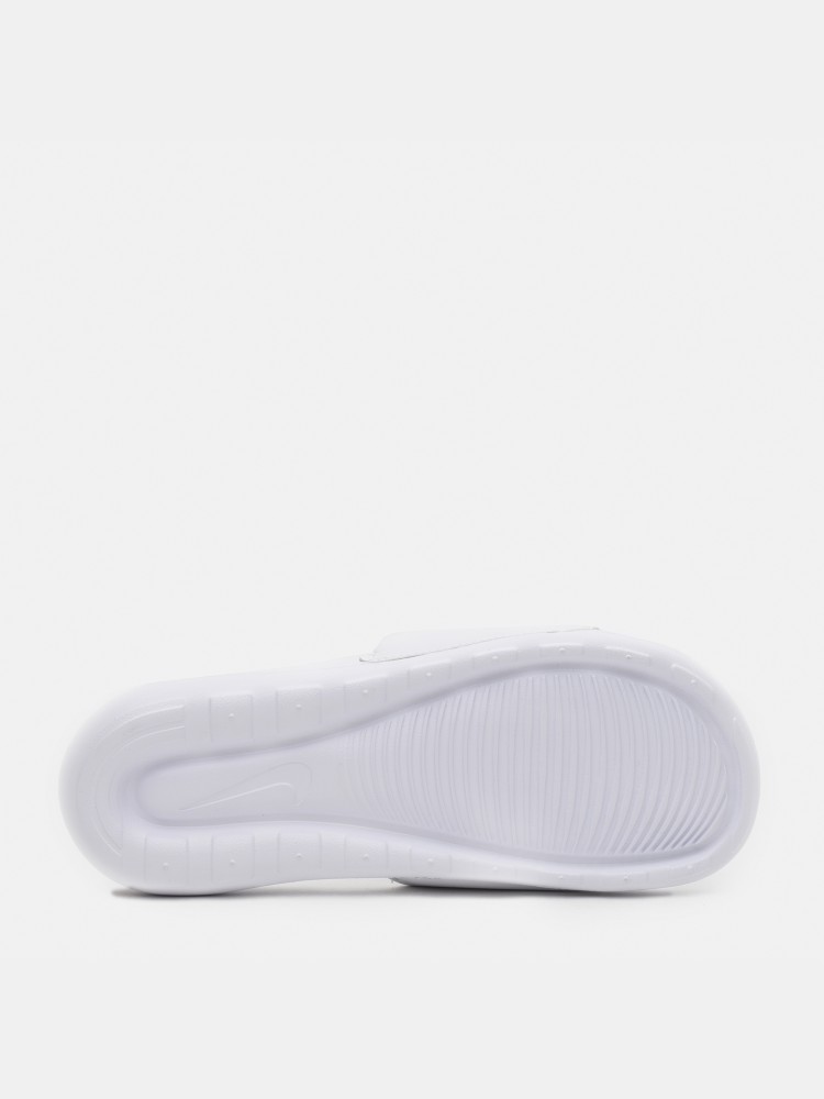 Пляжне взуття жіноче Nike W NIKE VICTORI ONE SLIDE біле CN9677-100 изображение 6