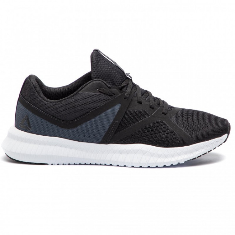 Кроссовки мужские Reebok Flexagon Fit черные CN6356 изображение 1