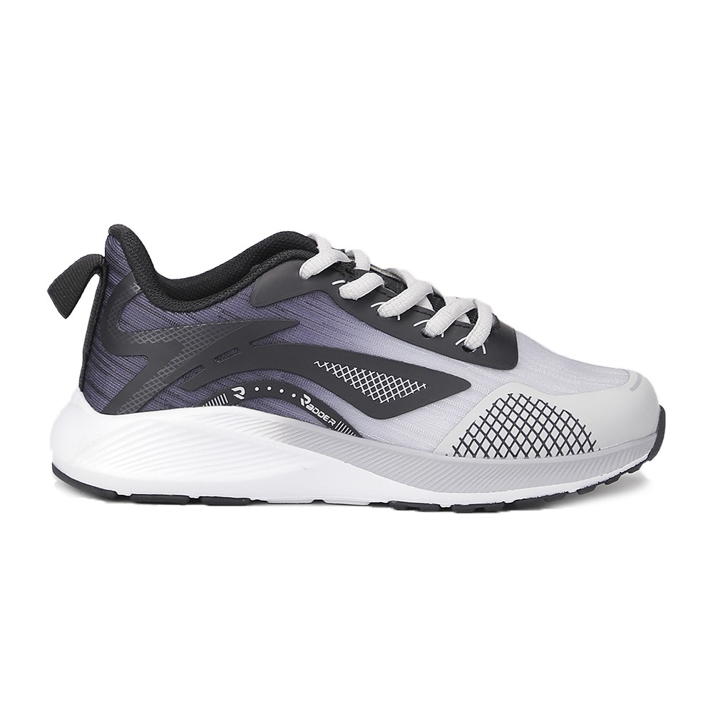 Кроссовки детские Radder Manol серые 122430-011