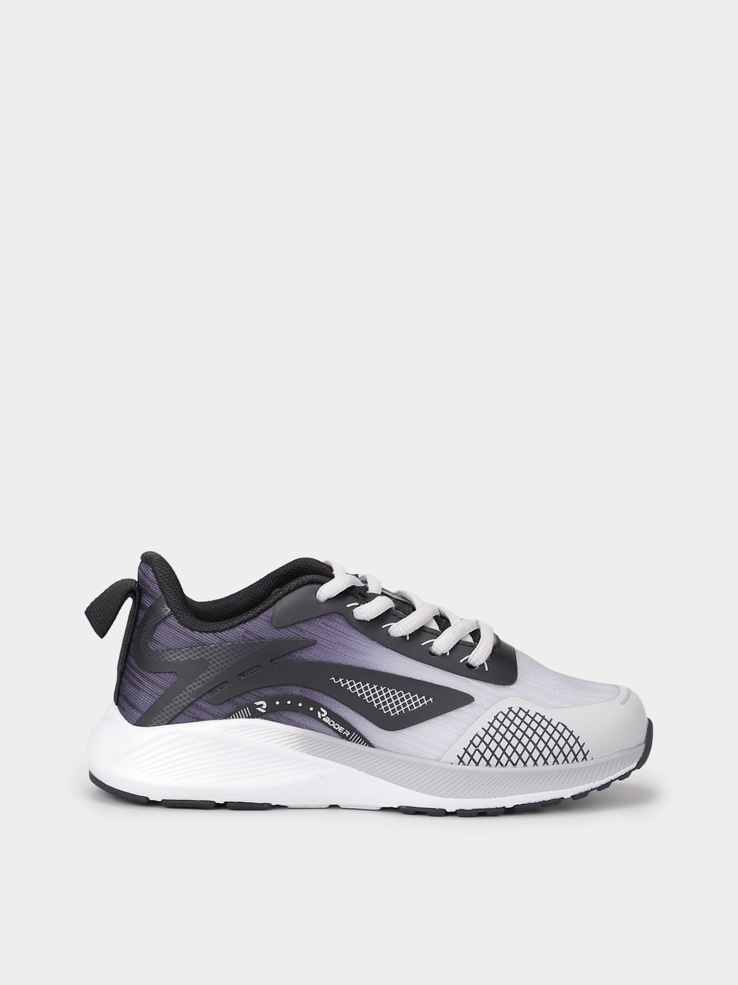 Кросівки дитячі Radder Manol сірі 122430-011 изображение 2