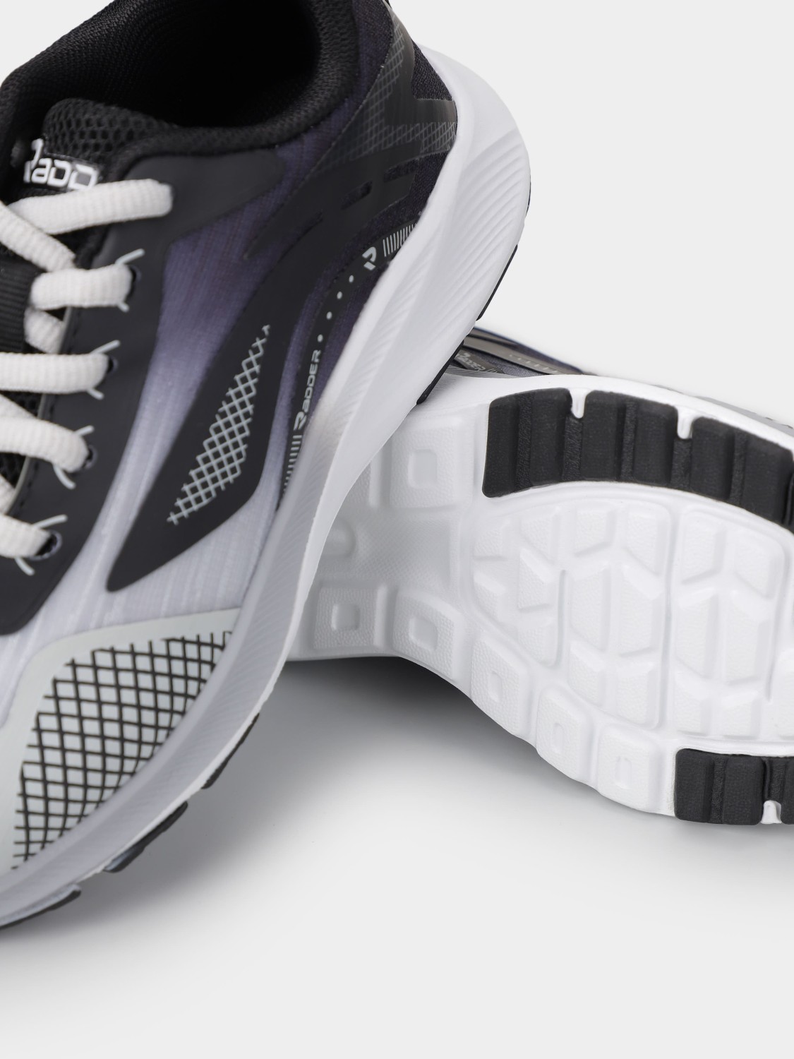 Кроссовки детские Radder Manol серые 122430-011 изображение 5