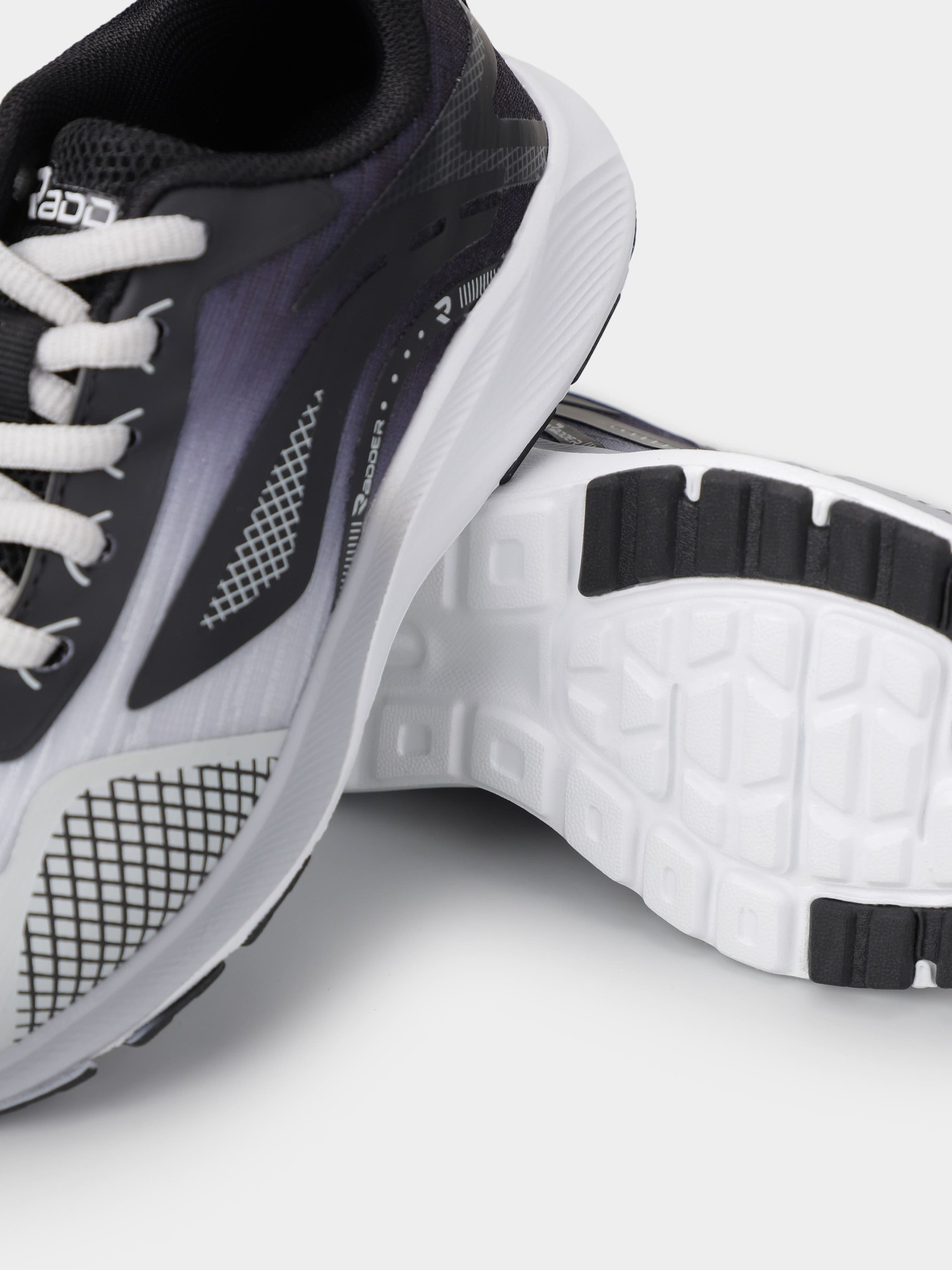 Кросівки дитячі Radder Manol сірі 122430-011 изображение 5