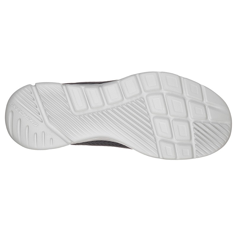 Кроссовки мужские Skechers Equalizer 3.0 серые 52927 CCBK — фото 3