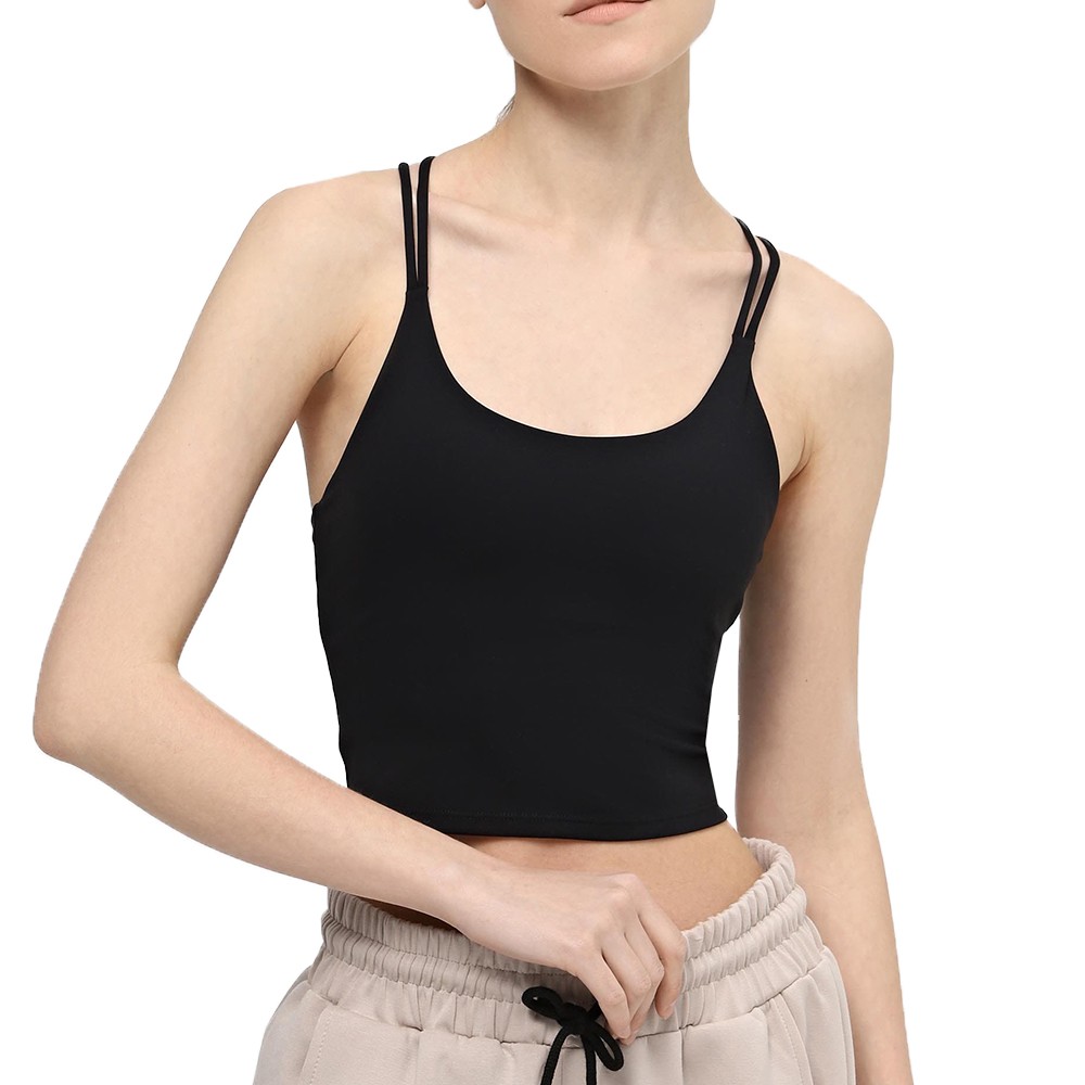 Майка женская Evoids Launt черная 142409-010