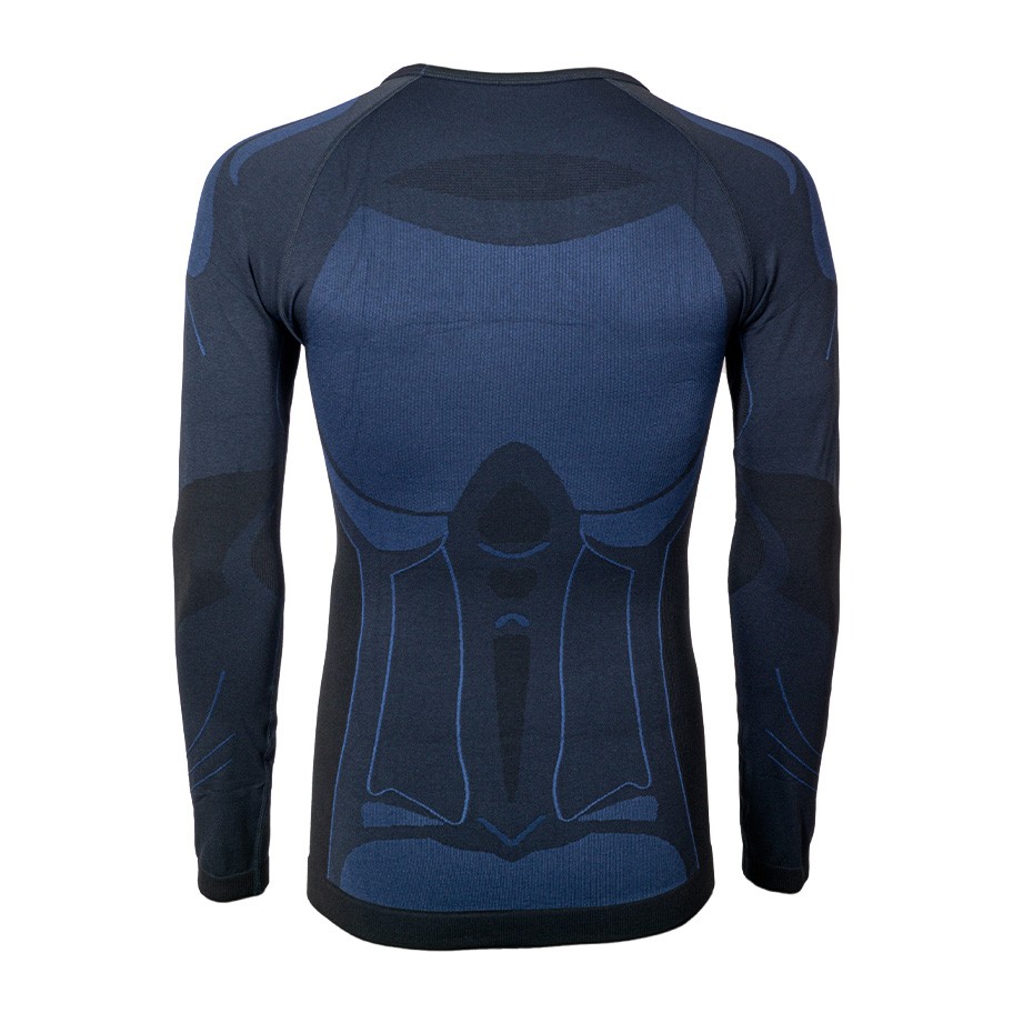 Термобелье мужское Mountain темно-синее M-009-410 изображение 3