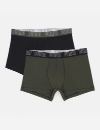 Нижня білизна чоловіча Puma EVERYDAY TRUNK 2P мультиколір 93832108 изображение 2