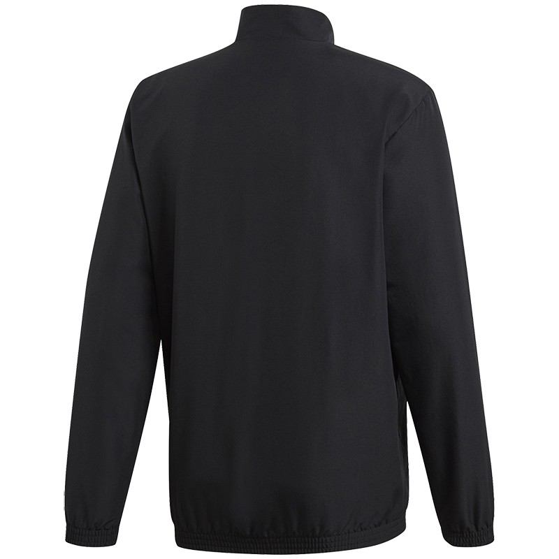 Костюм мужской Adidas Mts Wv черный DV2461 изображение 4