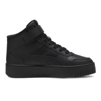 Черевики жіночі Puma Carina Street Mid WTR чорні 39805001 изображение 1