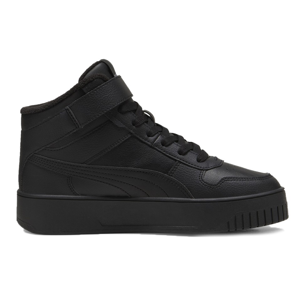 Черевики жіночі Puma Carina Street Mid WTR чорні 39805001 — фото 1