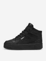 Ботинки женские Puma Carina Street Mid WTR черные 39805001 изображение 2