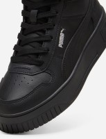 Ботинки женские Puma Carina Street Mid WTR черные 39805001 изображение 7