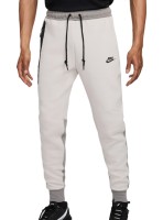 Штани чоловічі Nike M NK TCH FLC JGGR сірі FB8002-014 изображение 2