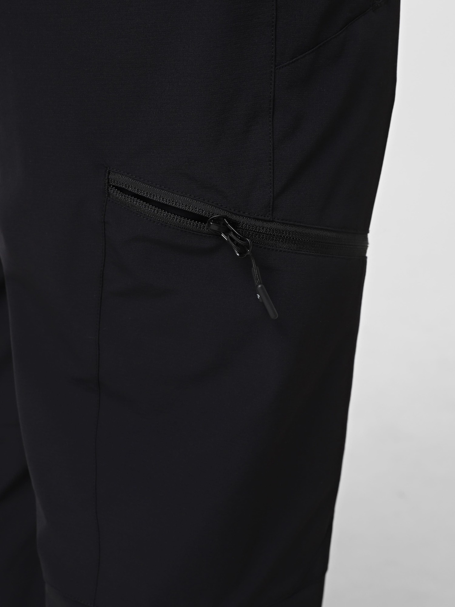 Брюки мужские Radder Gevin черные 122501-010 изображение 6
