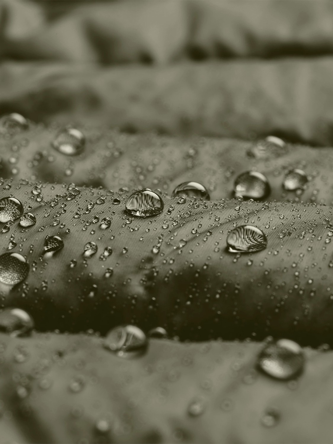 Куртка чоловіча Under Armour LEGEND DOWN HOODED JACKET оливкова 1385837-390 изображение 6