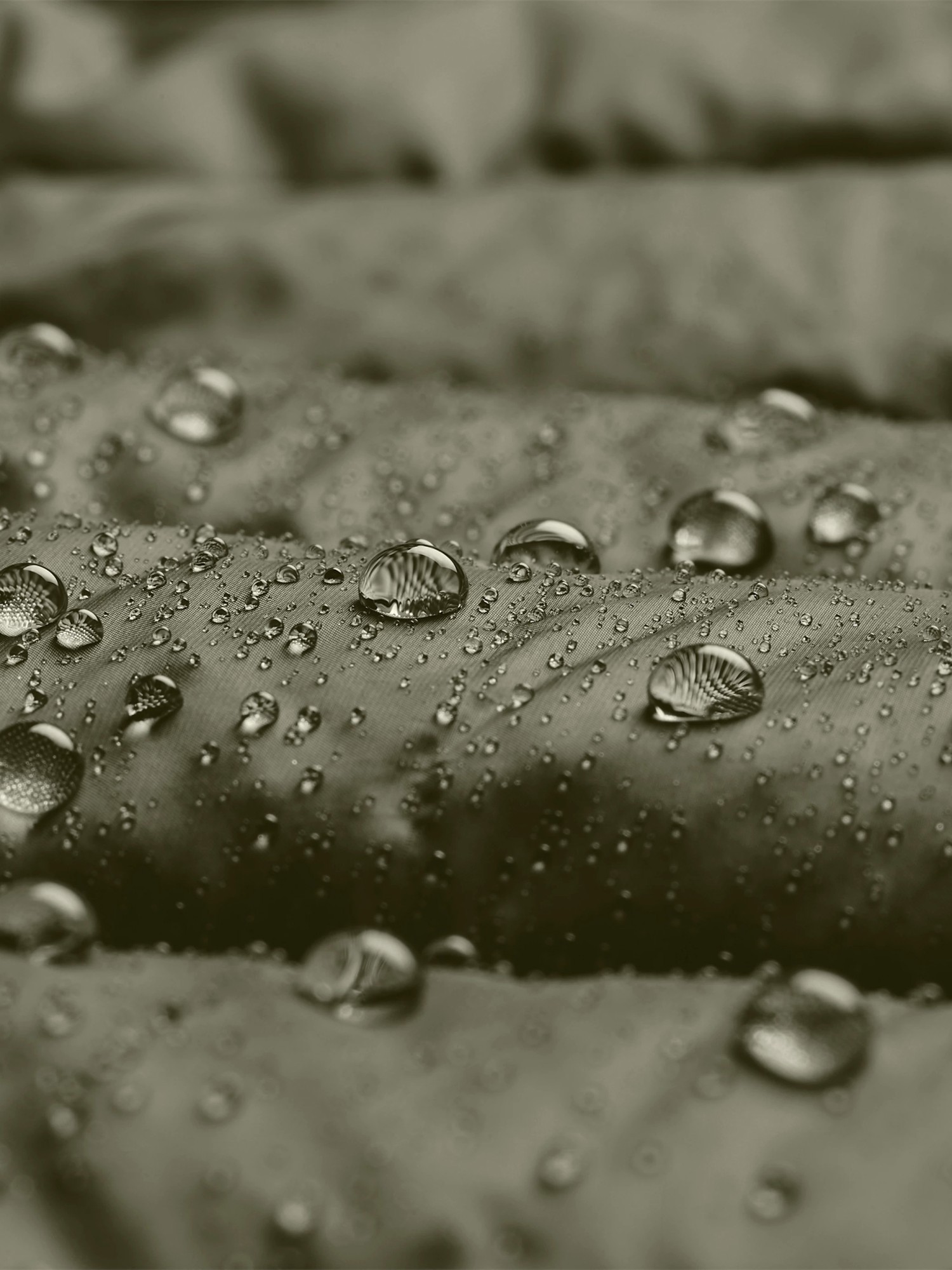 Куртка мужская Under Armour LEGEND DOWN HOODED JACKET оливковая 1385837-390 изображение 6