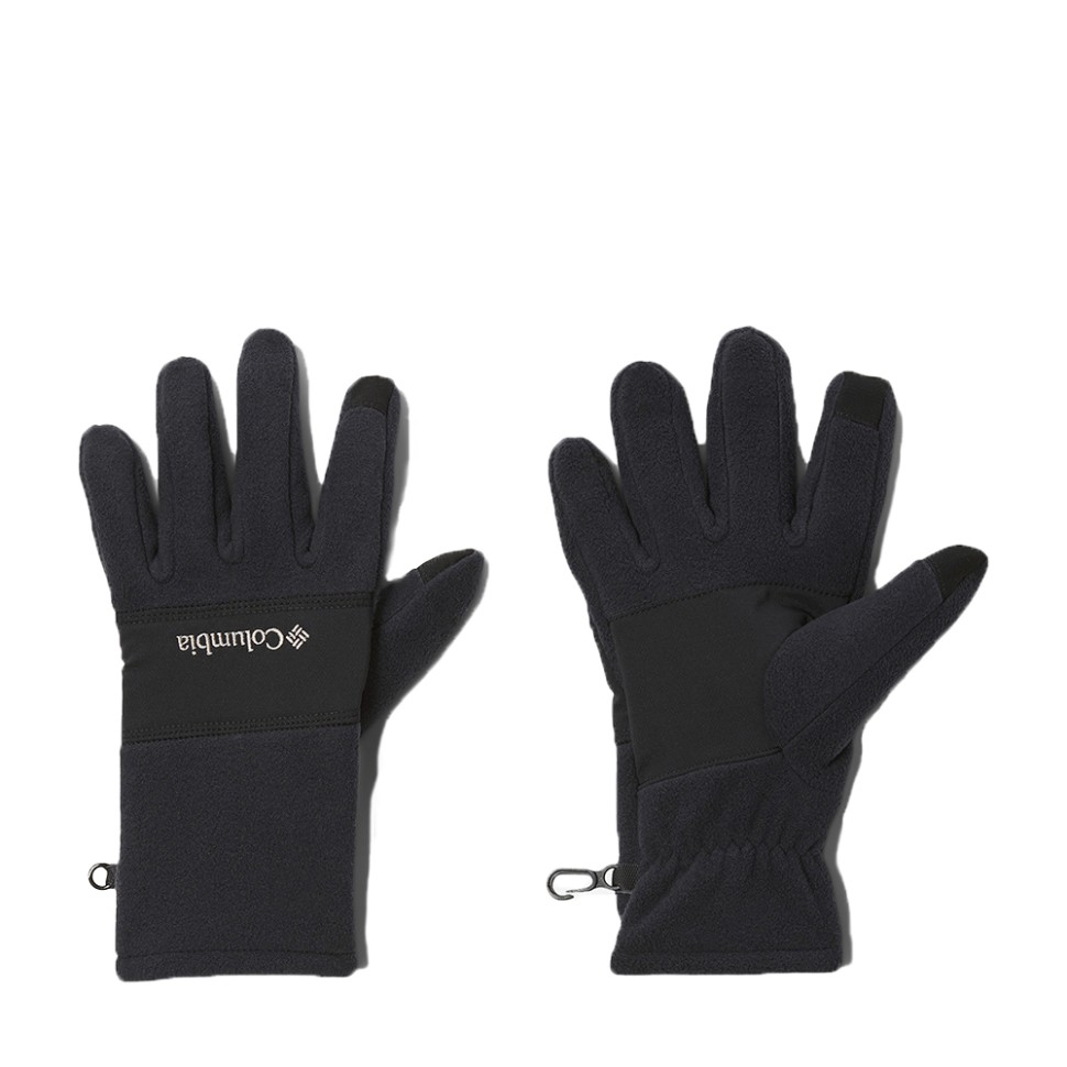 Перчатки Columbia M Fast Trek™ III Glove черные 2093941-010 изображение 1
