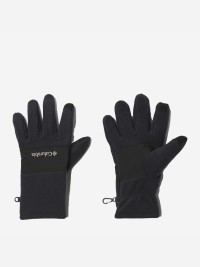 Перчатки Columbia M Fast Trek™ III Glove черные 2093941-010 изображение 2