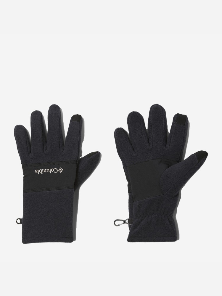 Перчатки Columbia M Fast Trek™ III Glove черные 2093941-010 изображение 2