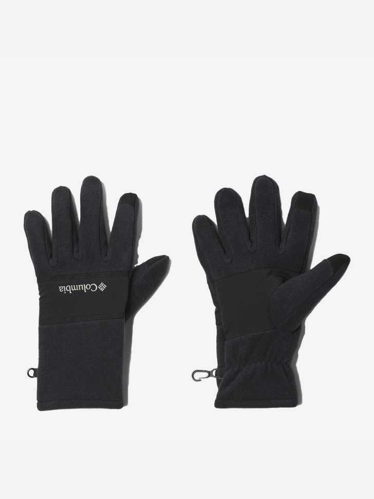 Перчатки Columbia M Fast Trek™ III Glove черные 2093941-010 изображение 2
