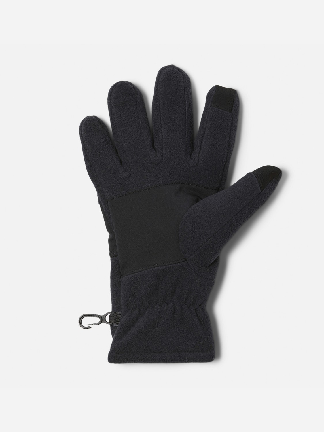 Перчатки Columbia M Fast Trek™ III Glove черные 2093941-010 изображение 3