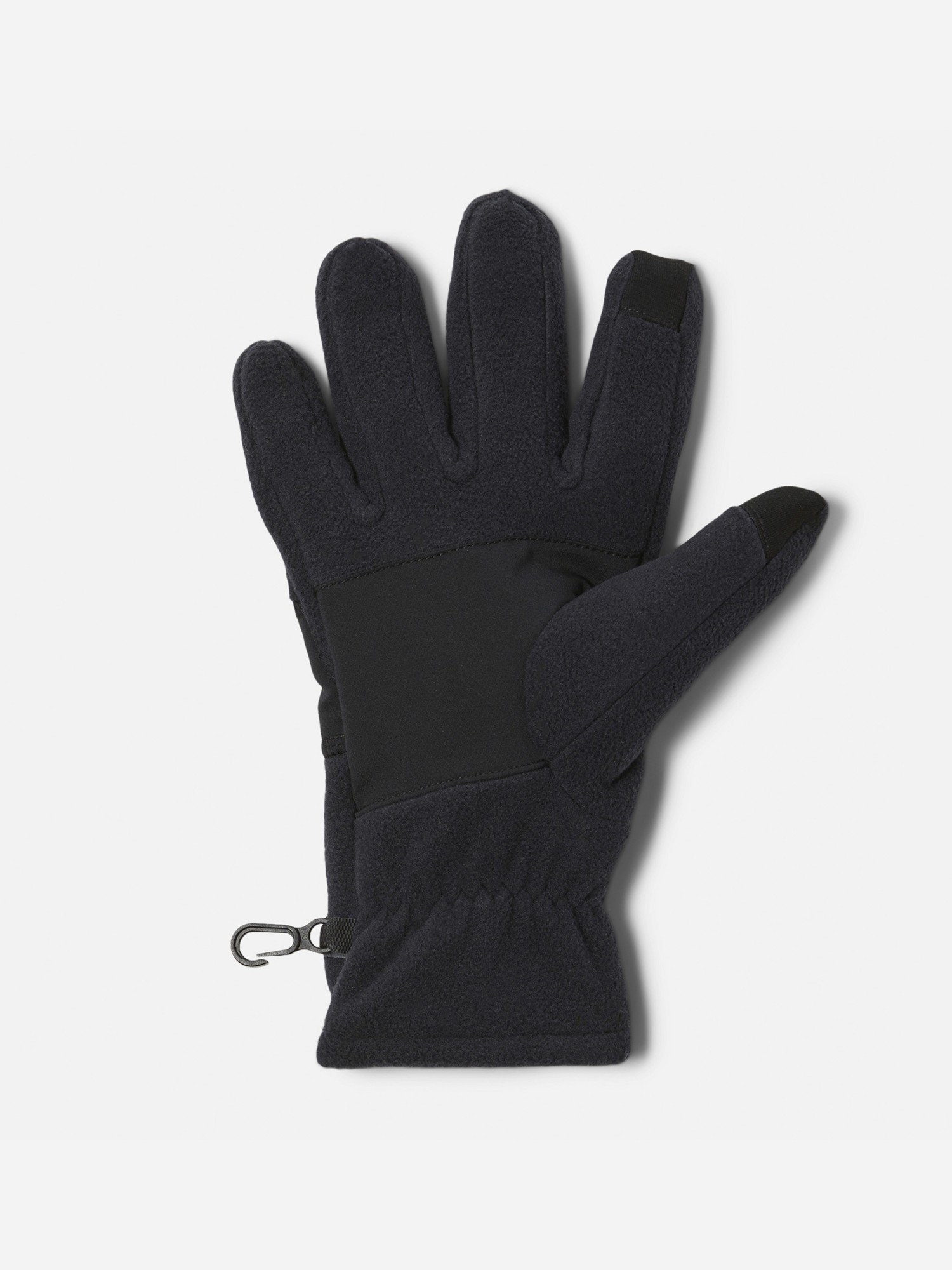 Рукавиці Columbia M Fast Trek™ III Glove чорні 2093941-010 изображение 3