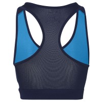Бра спортивный Asics Racerback Bra (Women) синий 141117-8012 изображение 2