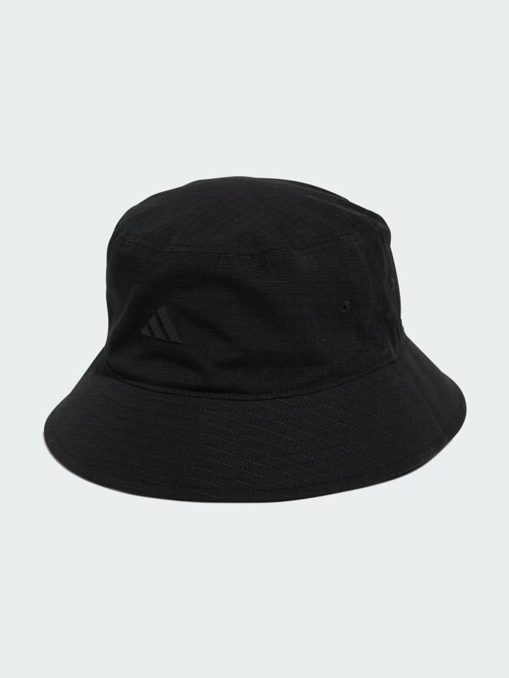 Бейсболка   Adidas SPW CLAS BUCKET черная JG3662 изображение 2