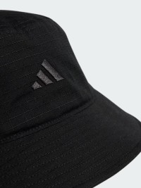Бейсболка   Adidas SPW CLAS BUCKET черная JG3662 изображение 3