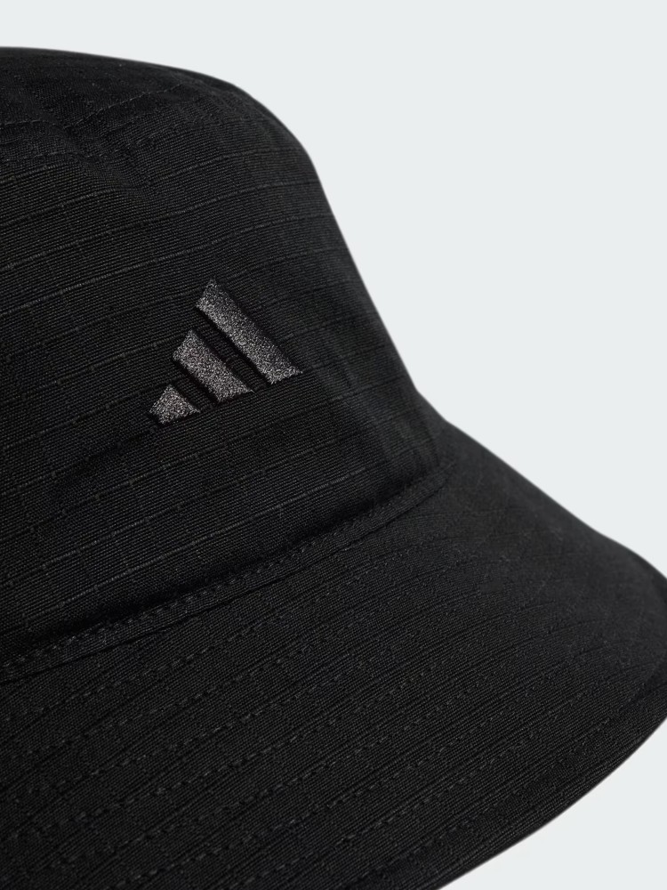 Бейсболка   Adidas SPW CLAS BUCKET черная JG3662 изображение 3