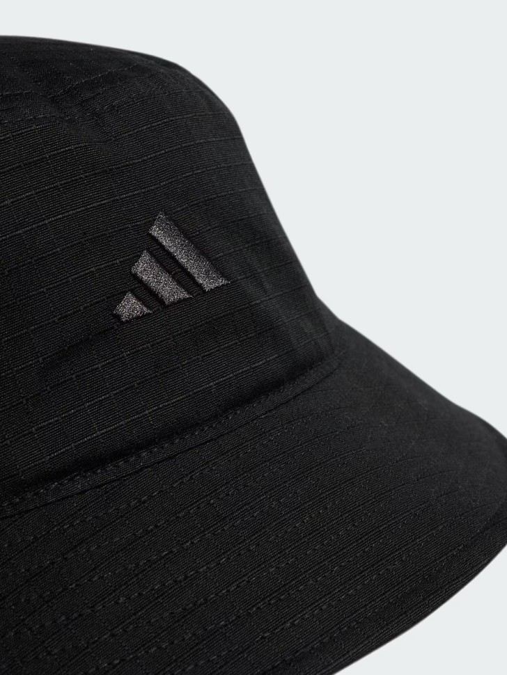 Бейсболка   Adidas SPW CLAS BUCKET черная JG3662 изображение 3