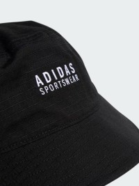 Бейсболка   Adidas SPW CLAS BUCKET черная JG3662 изображение 4