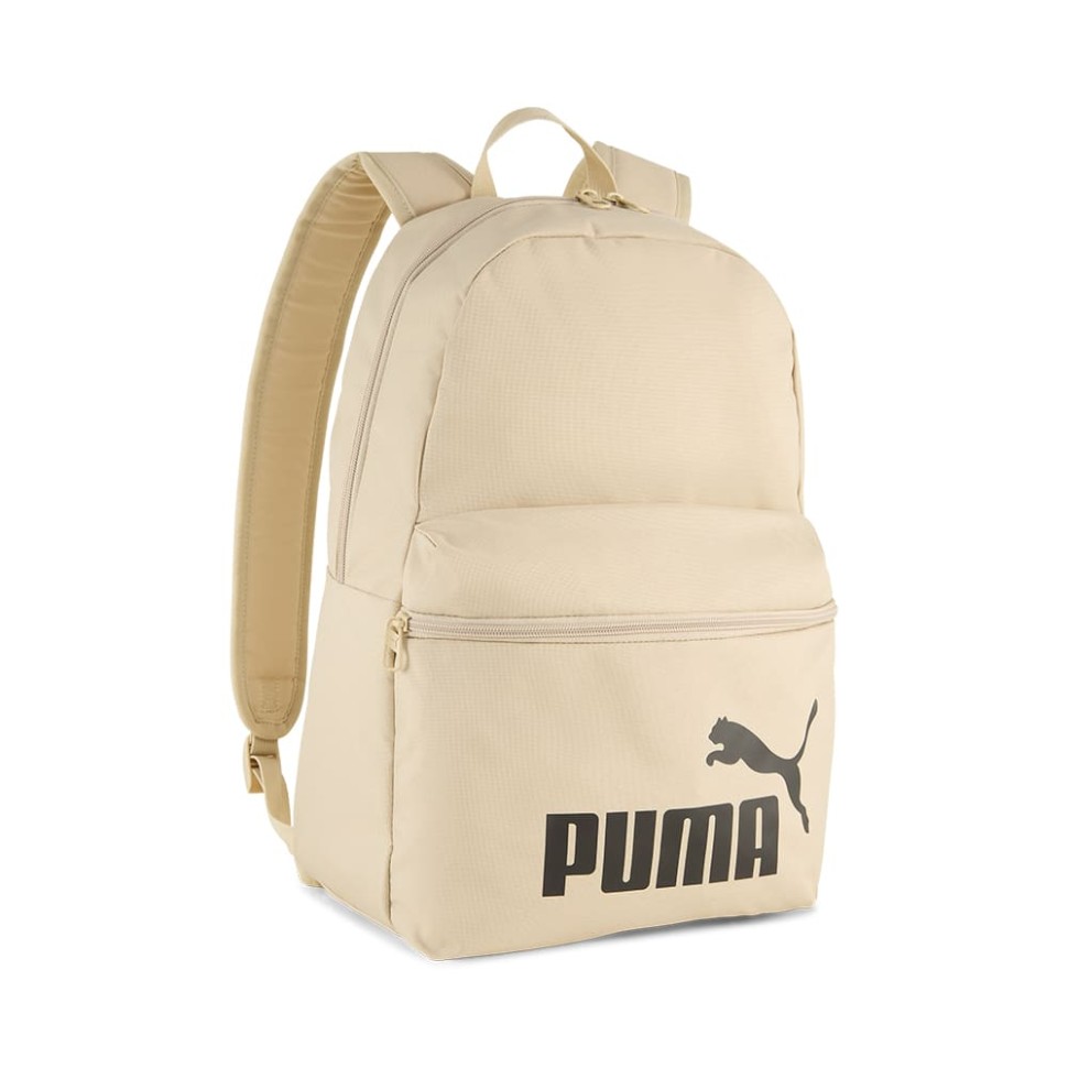 Рюкзак Puma PUMA PHASE Backpack бежевий 09116404 — фото 1