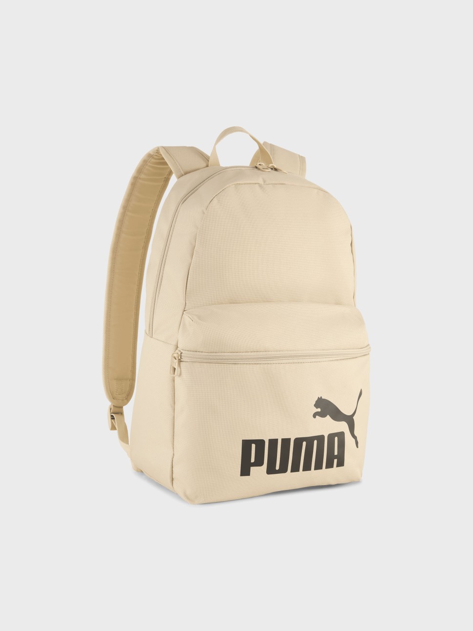 Рюкзак Puma PUMA PHASE Backpack бежевий 09116404 — фото 2