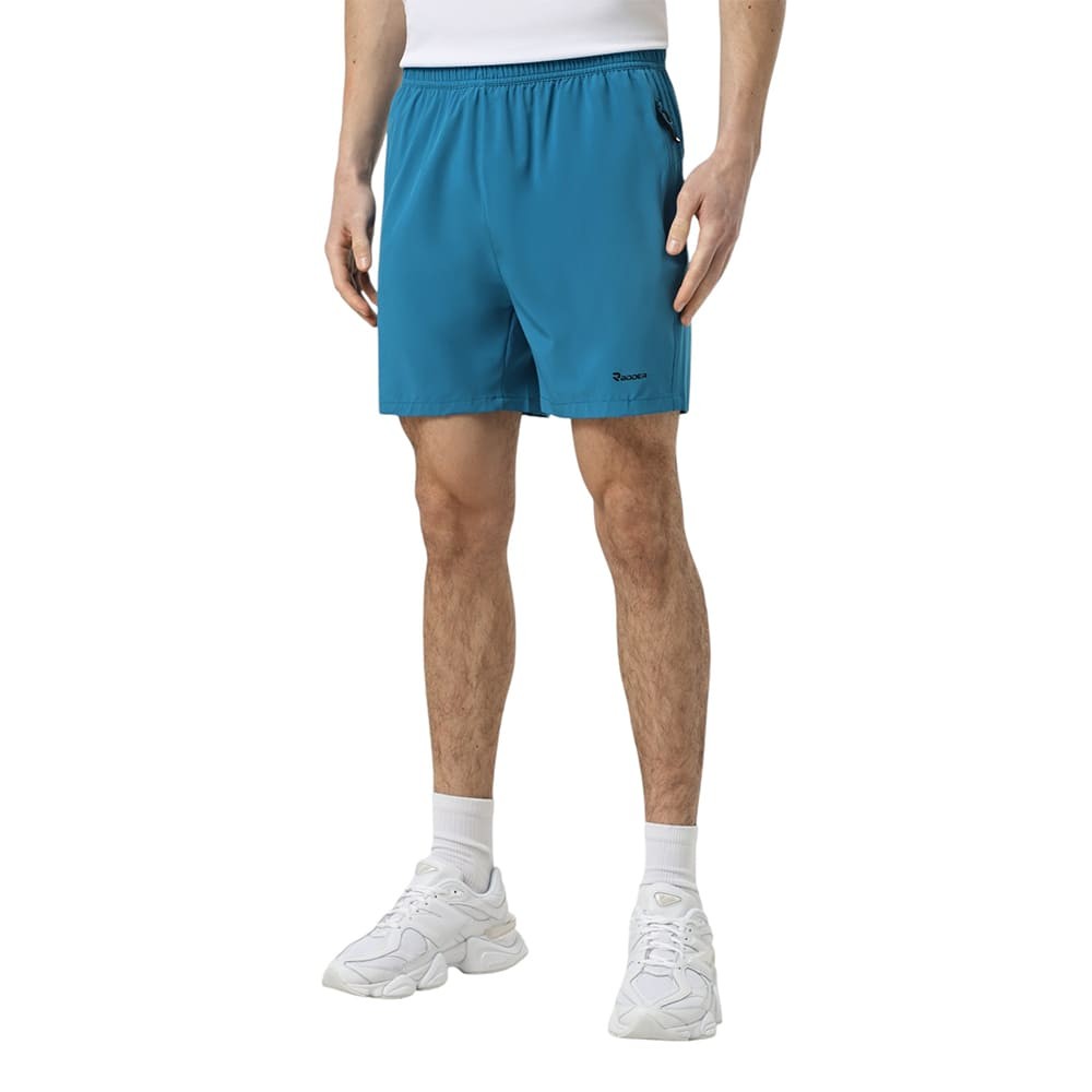 Шорты мужские Radder Fonte голубые 122104-415