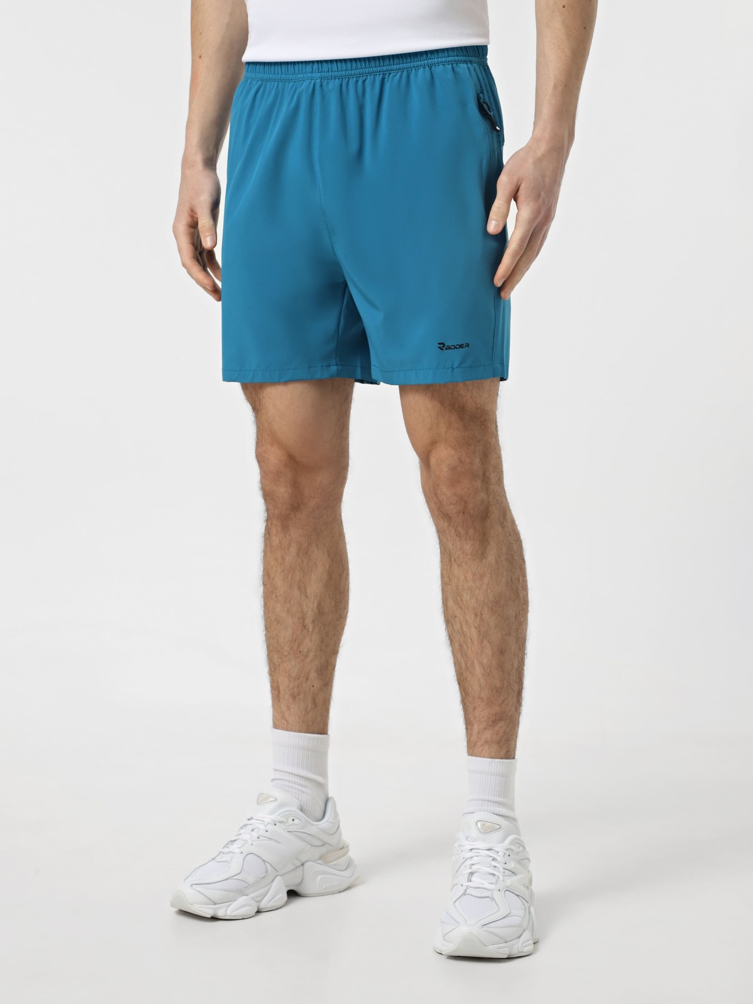 Шорти чоловічі Radder Fonte блакитні 122104-415  изображение 2