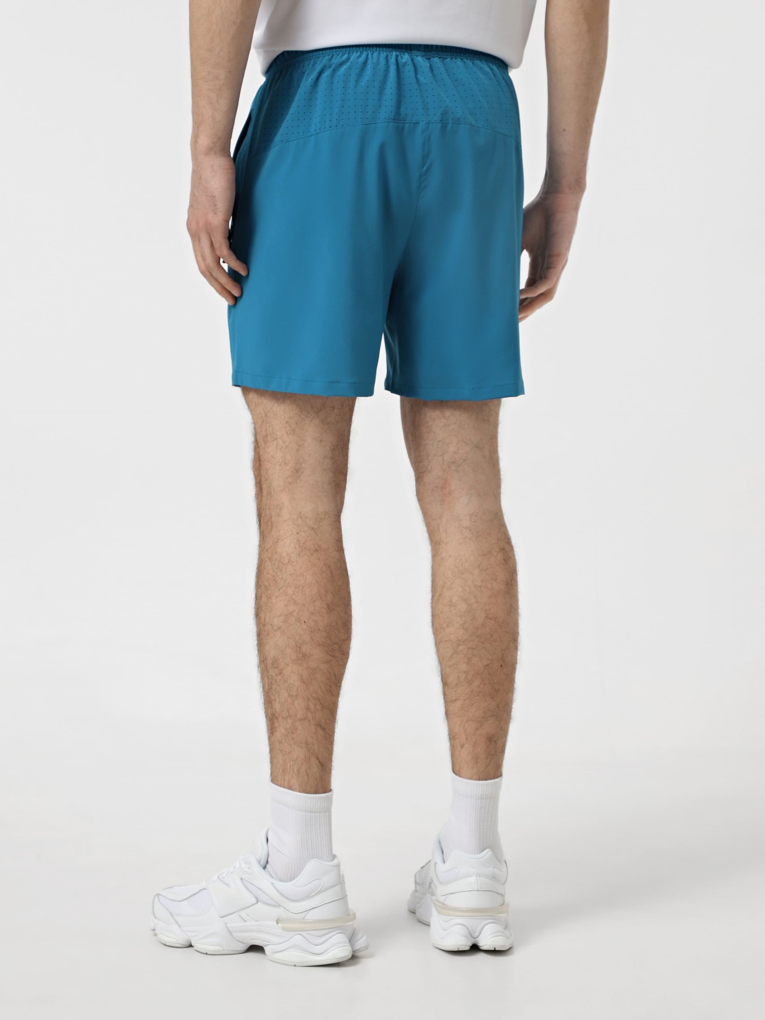 Шорти чоловічі Radder Fonte блакитні 122104-415  изображение 3