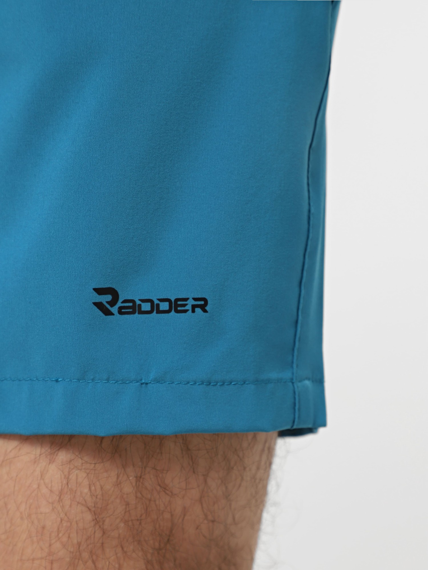Шорти чоловічі Radder Fonte блакитні 122104-415  изображение 4