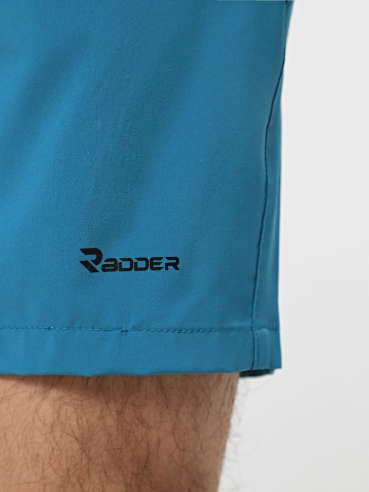 Шорты мужские Radder Fonte голубые 122104-415  изображение 4