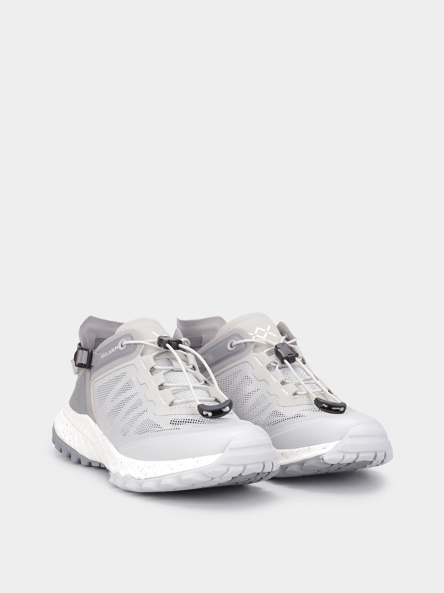 Кросівки жіночі Larum Wraith сірі 492506-011 изображение 4