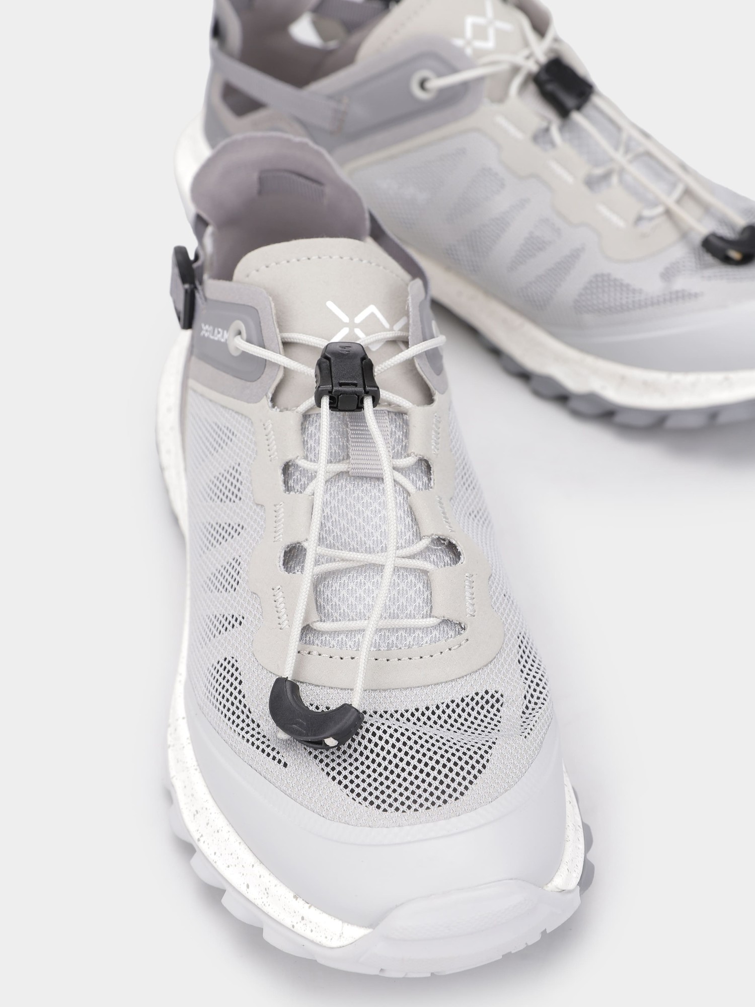 Кросівки жіночі Larum Wraith сірі 492506-011 изображение 5