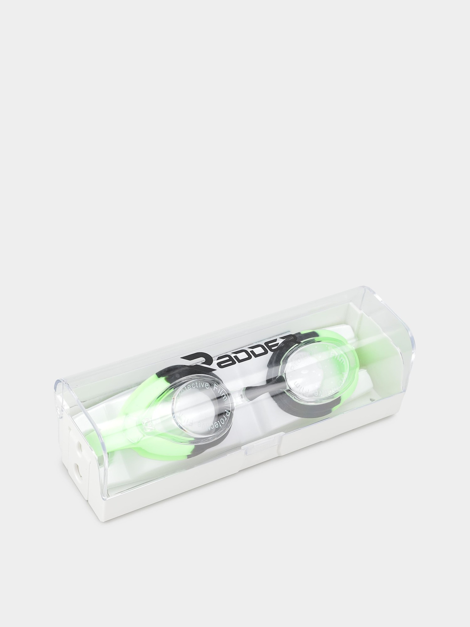 Очки для плавания детские Radder Bubbles мультицвет 982508-111 изображение 4