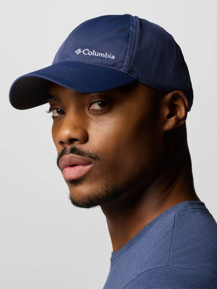 Бейсболка Columbia Coolhead™ III Ball Cap синя 2121121-466 изображение 3