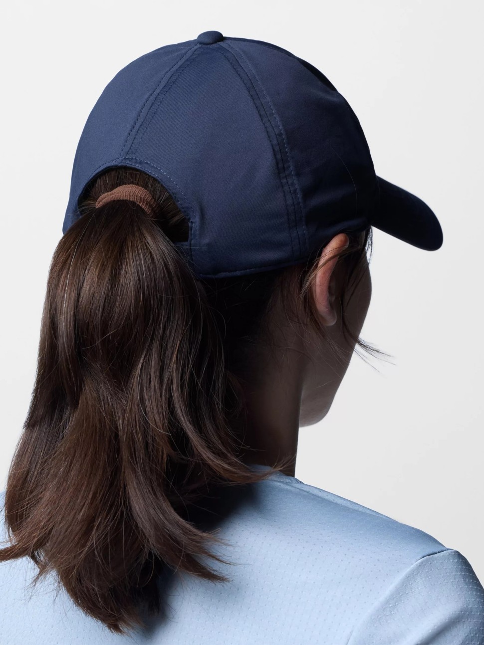 Бейсболка Columbia Coolhead™ III Ball Cap синя 2121121-466 — фото 6