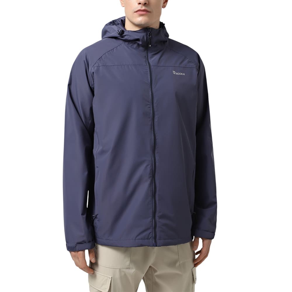 Ветровка мужская Radder Muerta синяя 782520-410