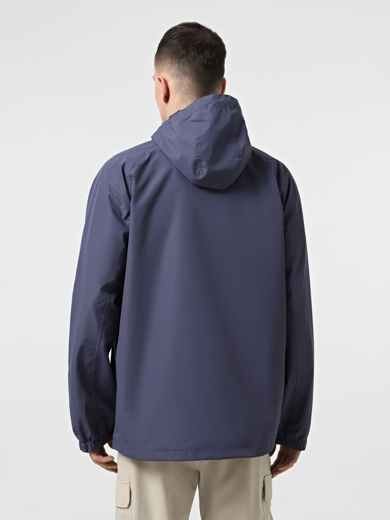 Вітрівка чоловіча Radder Muerta синя 782520-410 изображение 3