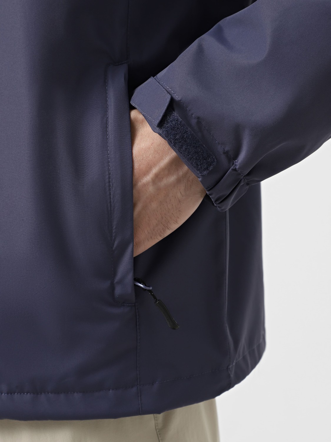 Ветровка мужская Radder Muerta синяя 782520-410 изображение 5