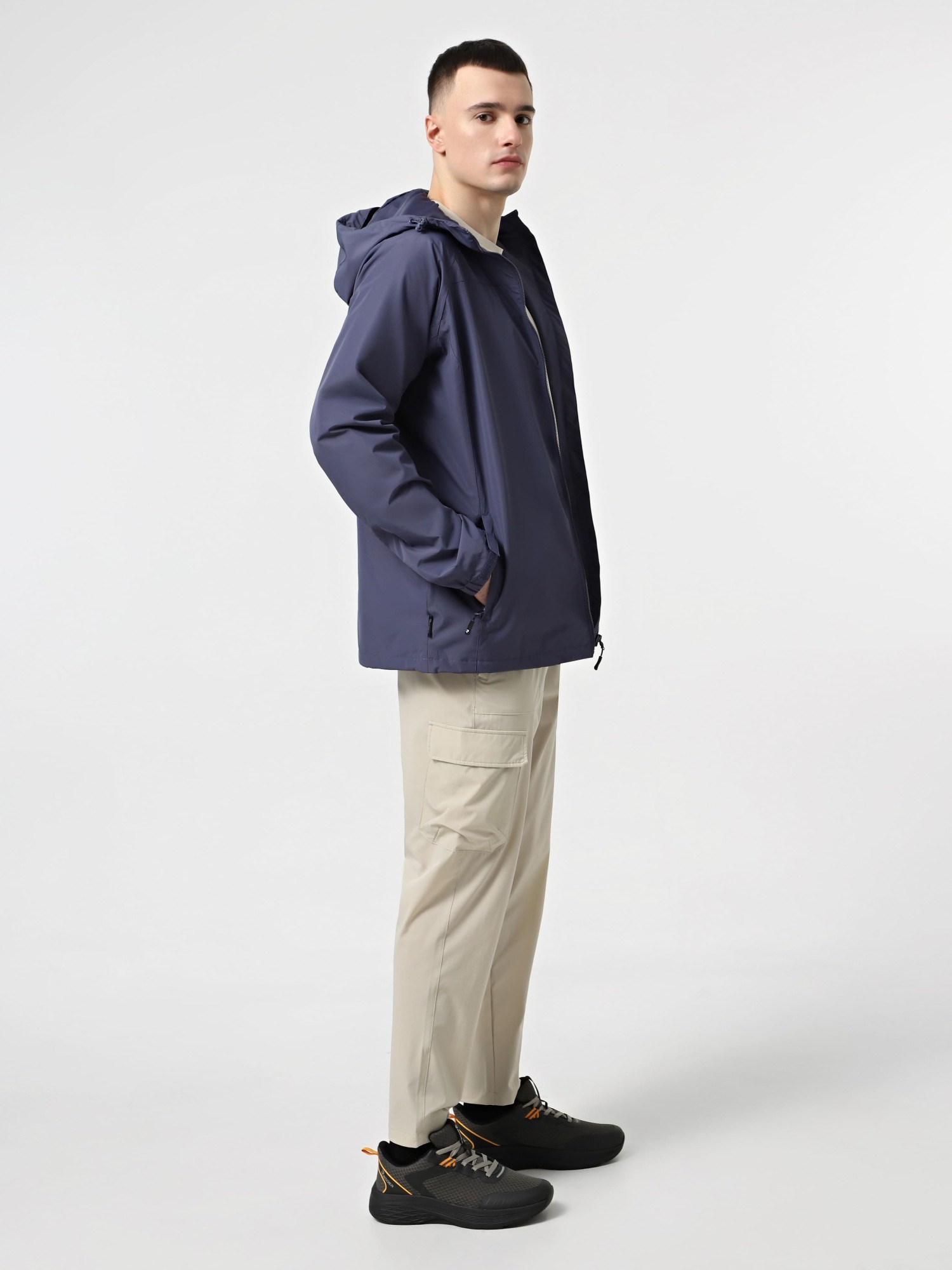 Вітрівка чоловіча Radder Muerta синя 782520-410 изображение 6